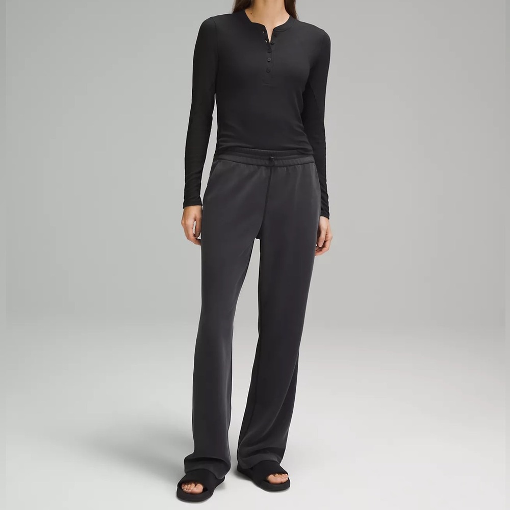lululemon softstreme pants size 2